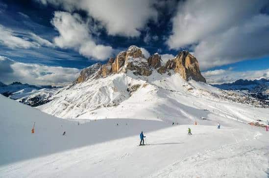 sellaronda smucarksa karta