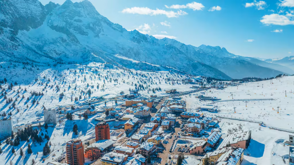 passo tonale ski opening smucanje v italiji 2026 1